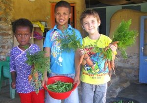 Flower Valley Voorskool gereed vir 2015